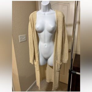 Moon & Madison Long Cardigan